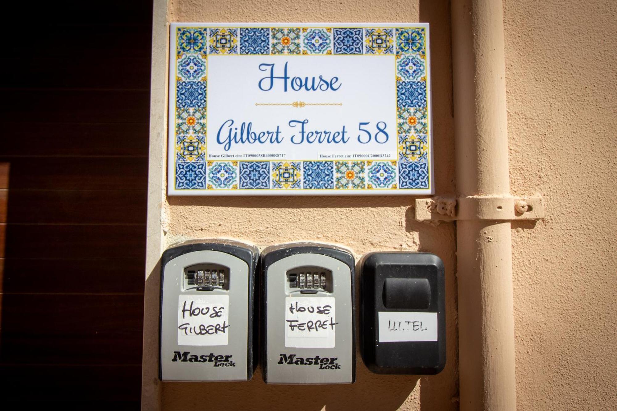 Alghero Appartamento In Centro Casa Ferret Eksteriør billede