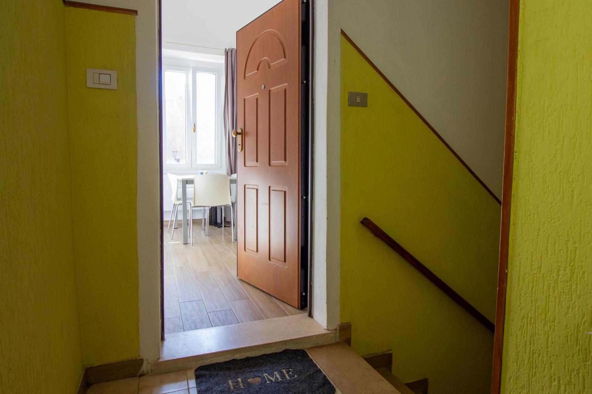 Alghero Appartamento In Centro Casa Ferret Eksteriør billede